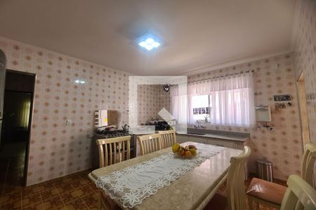 Cozinha de casa à venda com 3 quartos, 120m² em Chácara Belenzinho, São Paulo