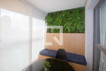 Studio de kitnet/studio para alugar com 1 quarto, 30m² em Jardim das Acacias, São Paulo