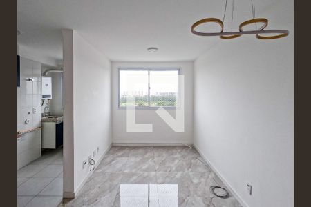 Sala de apartamento para alugar com 2 quartos, 44m² em Jardim Iris, São Paulo