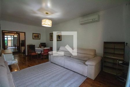 Sala 1 de casa para alugar com 6 quartos, 600m² em Santo Amaro, São Paulo
