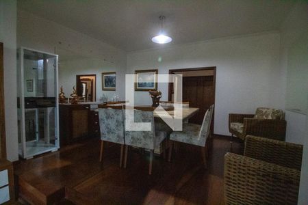 Sala de Jantar de casa para alugar com 6 quartos, 600m² em Santo Amaro, São Paulo