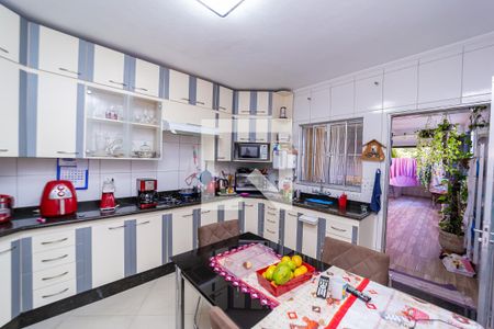 Cozinha de casa à venda com 2 quartos, 133m² em Jardim Penha, São Paulo