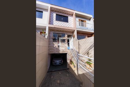 Fachada de casa à venda com 2 quartos, 133m² em Jardim Penha, São Paulo