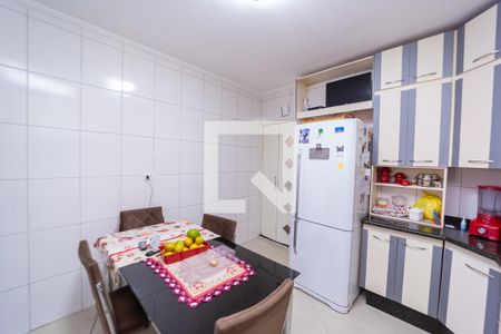 Cozinha de casa à venda com 2 quartos, 133m² em Jardim Penha, São Paulo