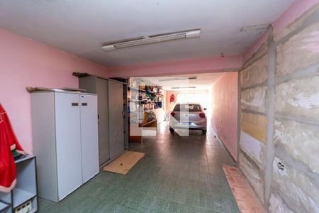 Garagem de casa à venda com 2 quartos, 133m² em Jardim Penha, São Paulo