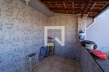 Terraço de casa à venda com 2 quartos, 133m² em Jardim Penha, São Paulo
