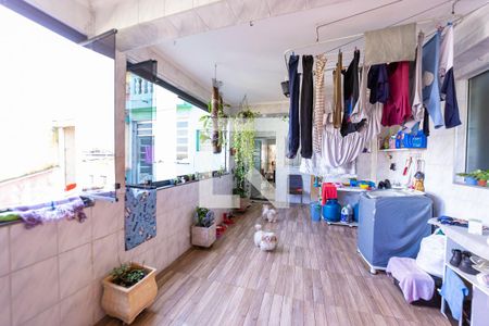 Área de Serviço de casa à venda com 2 quartos, 133m² em Jardim Penha, São Paulo