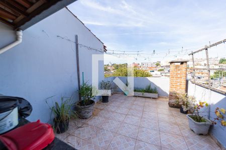Terraço de casa à venda com 2 quartos, 133m² em Jardim Penha, São Paulo