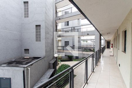 Área comum de apartamento à venda com 2 quartos, 43m² em Chácara São João, São Paulo