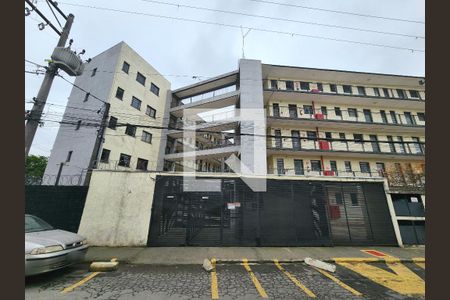 Fachada de apartamento à venda com 2 quartos, 43m² em Chácara São João, São Paulo