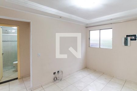 Sala de apartamento à venda com 2 quartos, 43m² em Chácara São João, São Paulo