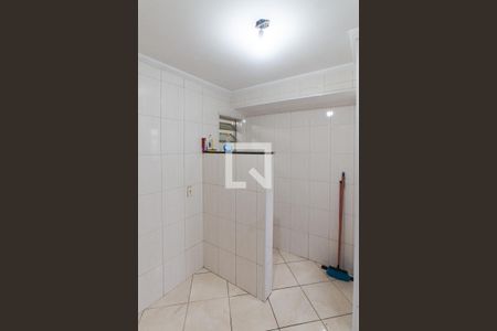 Cozinha e Área de Serviço de apartamento à venda com 2 quartos, 43m² em Chácara São João, São Paulo