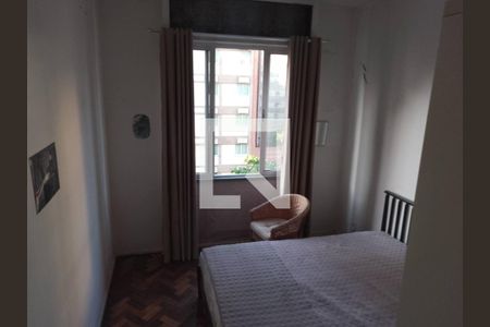 Quarto de apartamento à venda com 1 quarto, 52m² em Ipanema, Rio de Janeiro