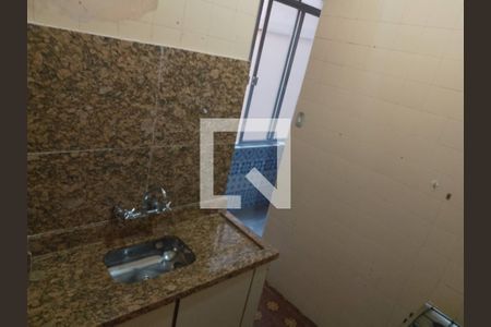 Cozinha de apartamento à venda com 1 quarto, 52m² em Ipanema, Rio de Janeiro