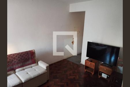 Sala de apartamento à venda com 1 quarto, 52m² em Ipanema, Rio de Janeiro