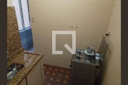 Cozinha de apartamento à venda com 1 quarto, 52m² em Ipanema, Rio de Janeiro