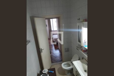 Banheiro de apartamento à venda com 1 quarto, 52m² em Ipanema, Rio de Janeiro