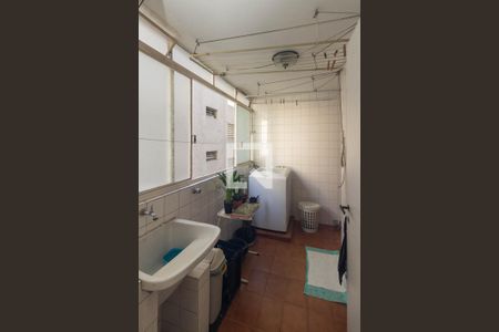 Lavanderia de apartamento para alugar com 3 quartos, 172m² em Santa Cecilia, São Paulo