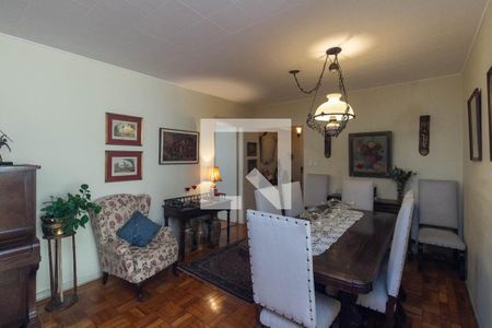 Sala de apartamento à venda com 3 quartos, 172m² em Santa Cecilia, São Paulo