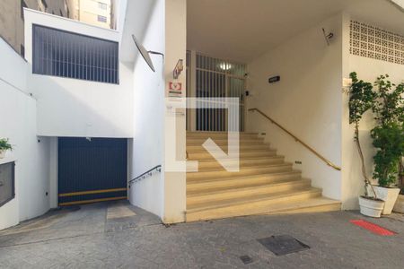 Fachada de apartamento para alugar com 3 quartos, 172m² em Santa Cecilia, São Paulo