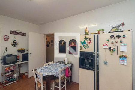 Cozinha de apartamento para alugar com 3 quartos, 172m² em Santa Cecilia, São Paulo