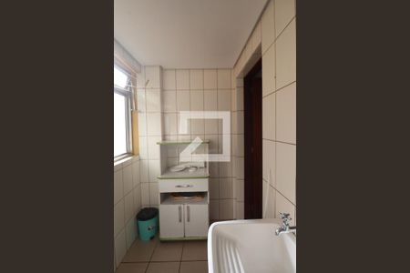 Área de Serviço de apartamento à venda com 2 quartos, 76m² em Marechal Rondon, Canoas