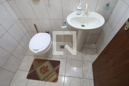 Lavabo de apartamento à venda com 2 quartos, 76m² em Marechal Rondon, Canoas