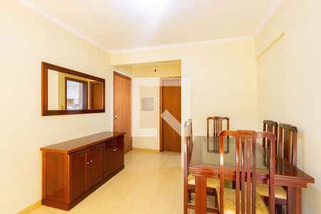 Sala de apartamento à venda com 2 quartos, 76m² em Marechal Rondon, Canoas