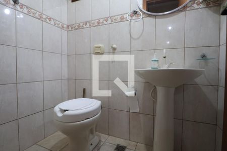 Lavabo de apartamento à venda com 2 quartos, 76m² em Marechal Rondon, Canoas