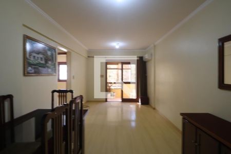 Sala de apartamento à venda com 2 quartos, 76m² em Marechal Rondon, Canoas