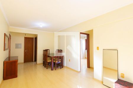 Sala de apartamento à venda com 2 quartos, 76m² em Marechal Rondon, Canoas