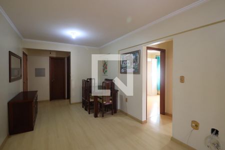 Sala de apartamento à venda com 2 quartos, 76m² em Marechal Rondon, Canoas