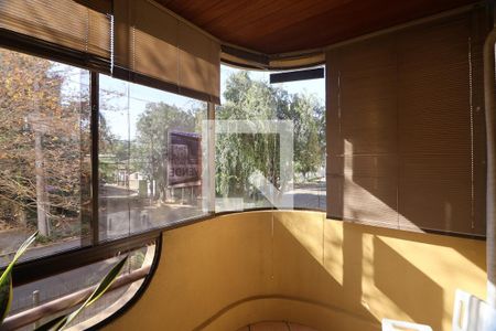 Sacada/Churrasqueira de apartamento à venda com 2 quartos, 76m² em Marechal Rondon, Canoas