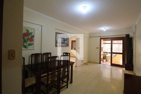 Sala de apartamento à venda com 2 quartos, 76m² em Marechal Rondon, Canoas