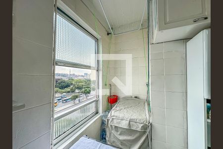 Área de Serviço de apartamento à venda com 2 quartos, 47m² em Centro, Rio de Janeiro