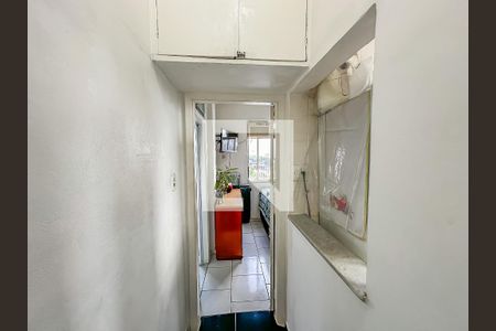 Cozinha de apartamento à venda com 2 quartos, 47m² em Centro, Rio de Janeiro