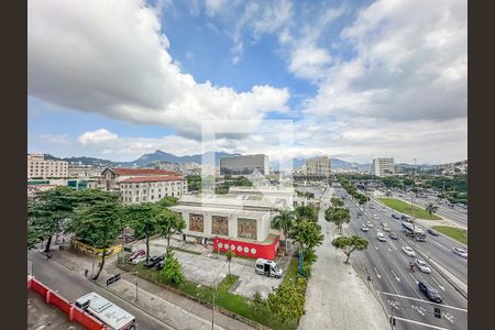 Vista de apartamento à venda com 2 quartos, 47m² em Centro, Rio de Janeiro