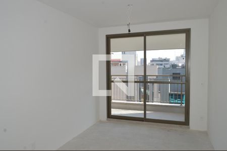 Sala de apartamento à venda com 2 quartos, 62m² em Vila Mariana, São Paulo
