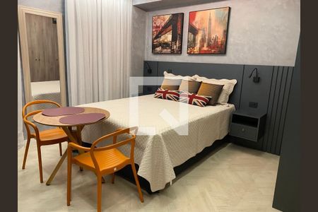Studio de apartamento à venda com 1 quarto, 25m² em Jardim Paulista, São Paulo
