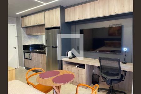 Studio de apartamento à venda com 1 quarto, 25m² em Jardim Paulista, São Paulo