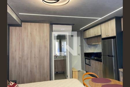 Studio de apartamento à venda com 1 quarto, 25m² em Jardim Paulista, São Paulo