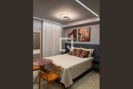 Studio de apartamento à venda com 1 quarto, 25m² em Jardim Paulista, São Paulo