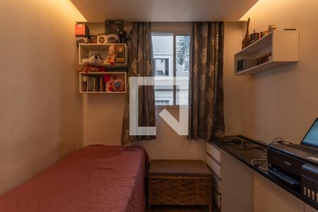Quarto 2 de apartamento à venda com 2 quartos, 45m² em Bandeirantes (pampulha), Belo Horizonte