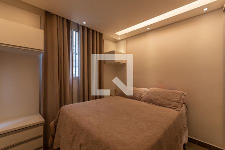 Quarto 1 de apartamento à venda com 2 quartos, 45m² em Bandeirantes (pampulha), Belo Horizonte