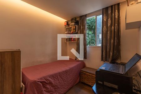 Quarto 2 de apartamento à venda com 2 quartos, 45m² em Bandeirantes (pampulha), Belo Horizonte