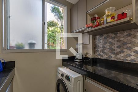 Área de Serviço de apartamento à venda com 2 quartos, 49m² em Bandeirantes (pampulha), Belo Horizonte