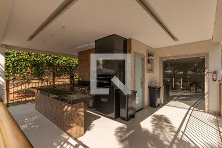 Área Comum de apartamento à venda com 2 quartos, 49m² em Bandeirantes (pampulha), Belo Horizonte