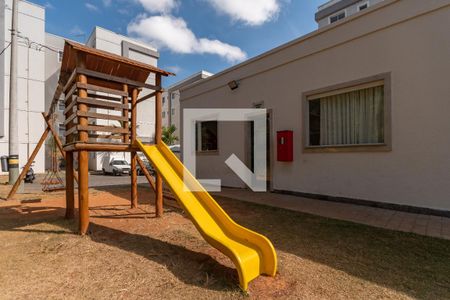 Área Comum de apartamento à venda com 2 quartos, 49m² em Bandeirantes (pampulha), Belo Horizonte