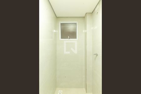 Banheiro de apartamento à venda com 1 quarto, 46m² em Vila Esperança, São Paulo