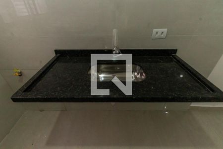 Cozinha/Área de serviço de apartamento à venda com 1 quarto, 46m² em Vila Esperança, São Paulo